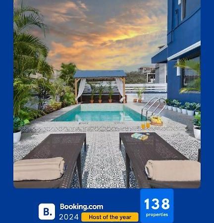 Eko Stay Gold - Gatsby Villa Lonavala Luaran gambar