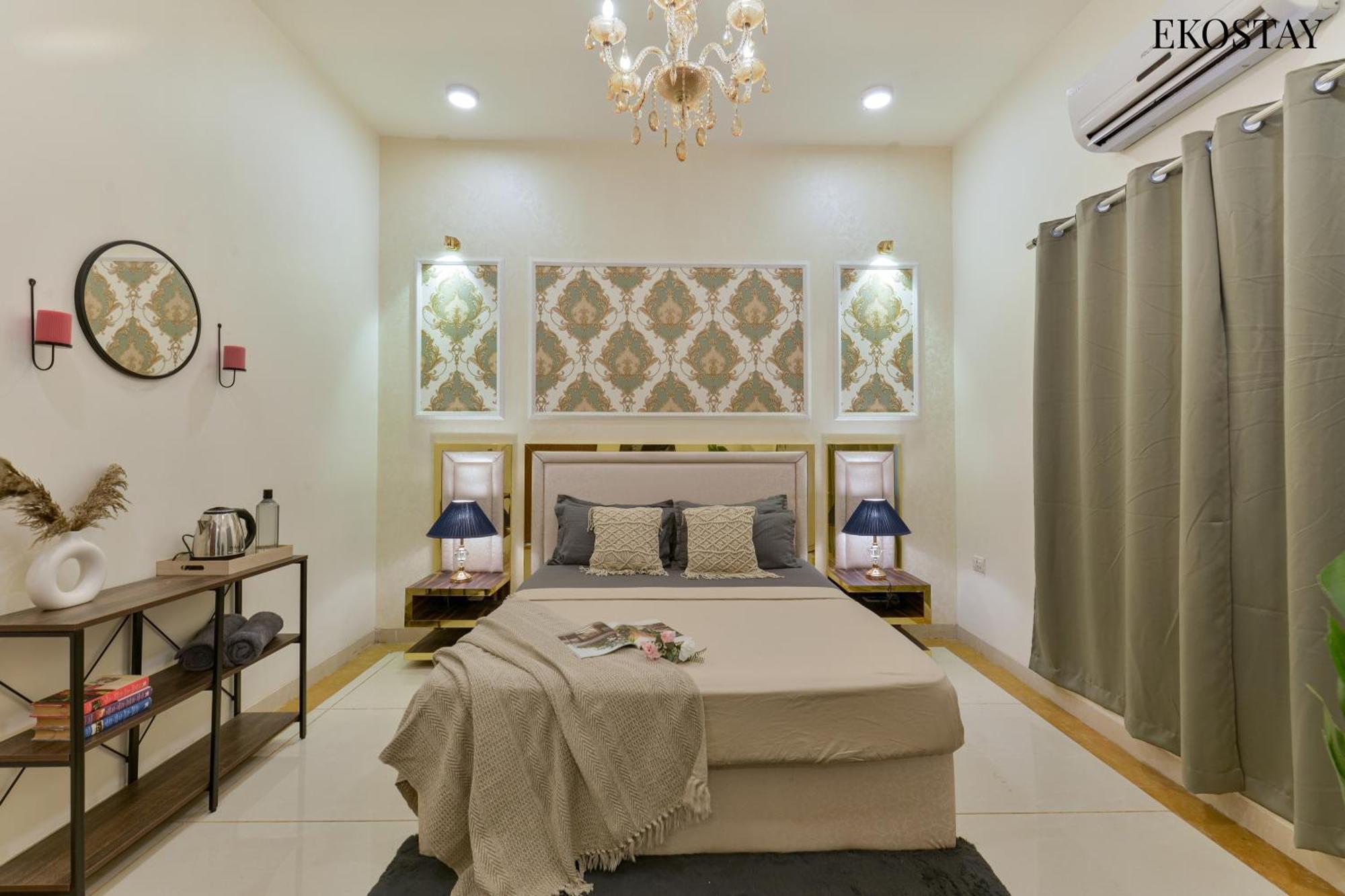 Eko Stay Gold - Gatsby Villa Lonavala Luaran gambar