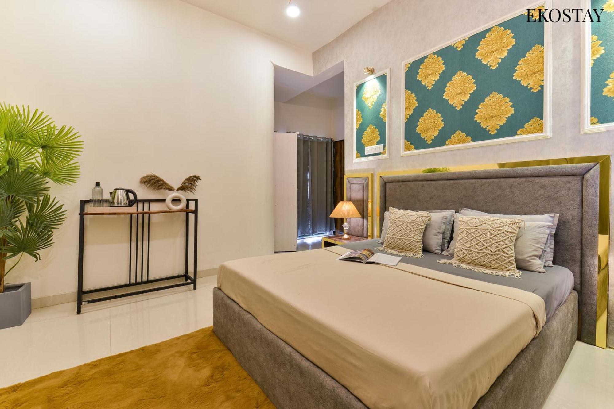 Eko Stay Gold - Gatsby Villa Lonavala Luaran gambar