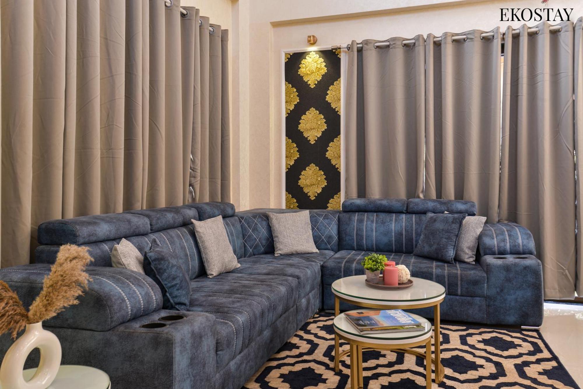 Eko Stay Gold - Gatsby Villa Lonavala Luaran gambar