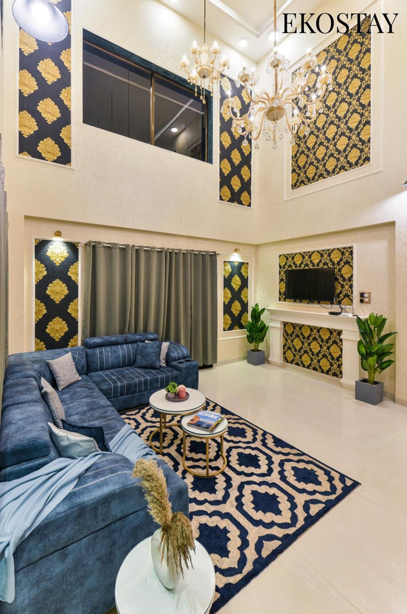 Eko Stay Gold - Gatsby Villa Lonavala Luaran gambar