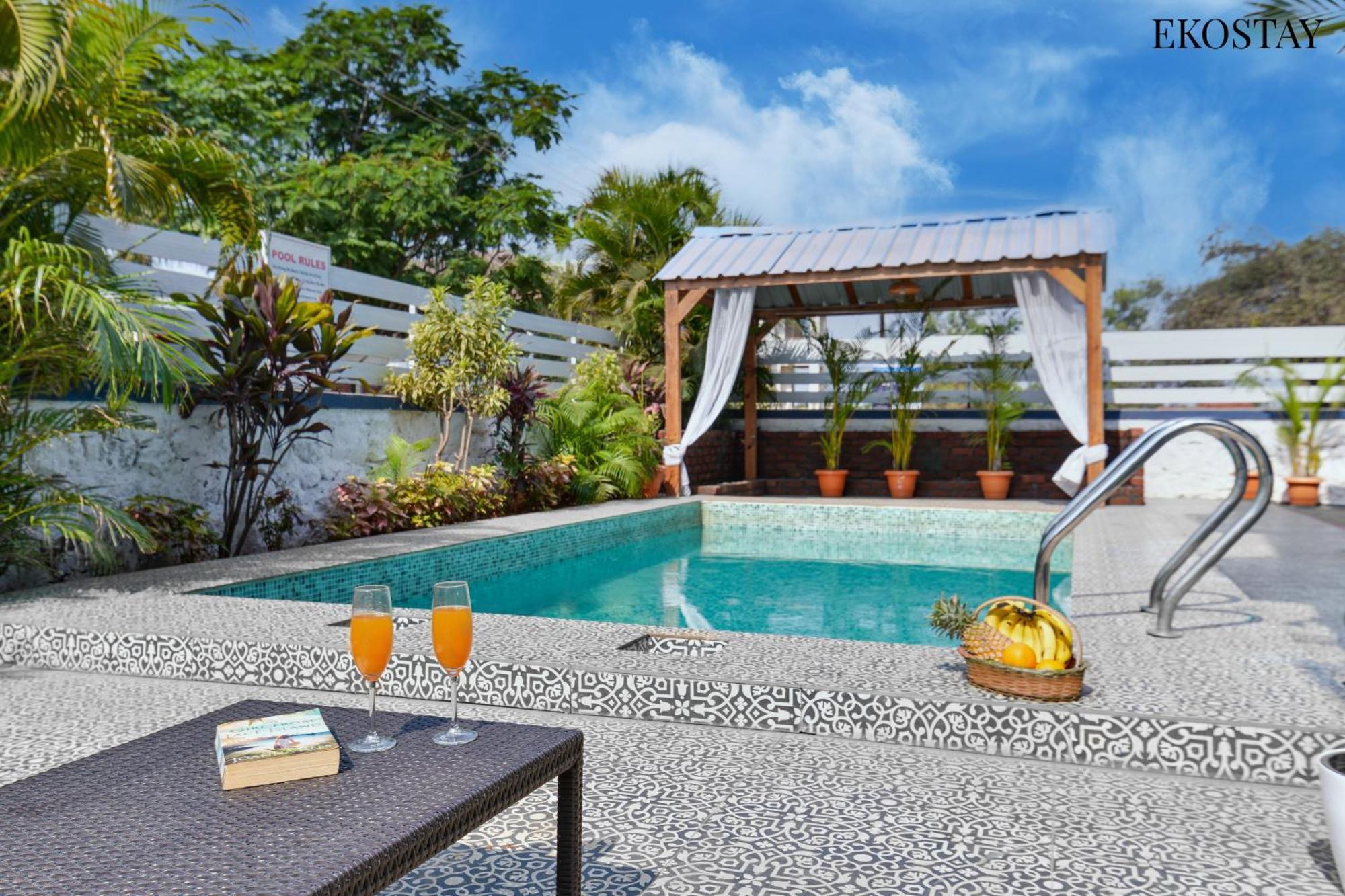 Eko Stay Gold - Gatsby Villa Lonavala Luaran gambar