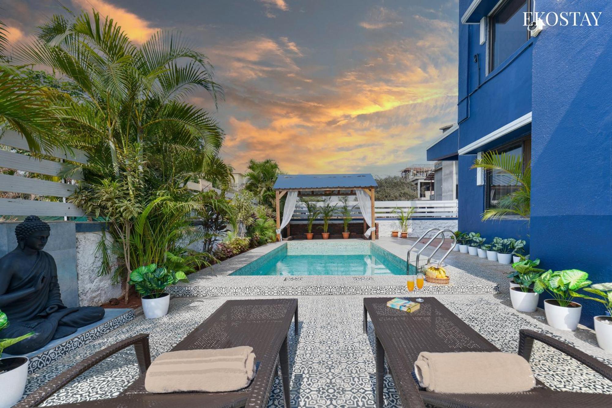 Eko Stay Gold - Gatsby Villa Lonavala Luaran gambar