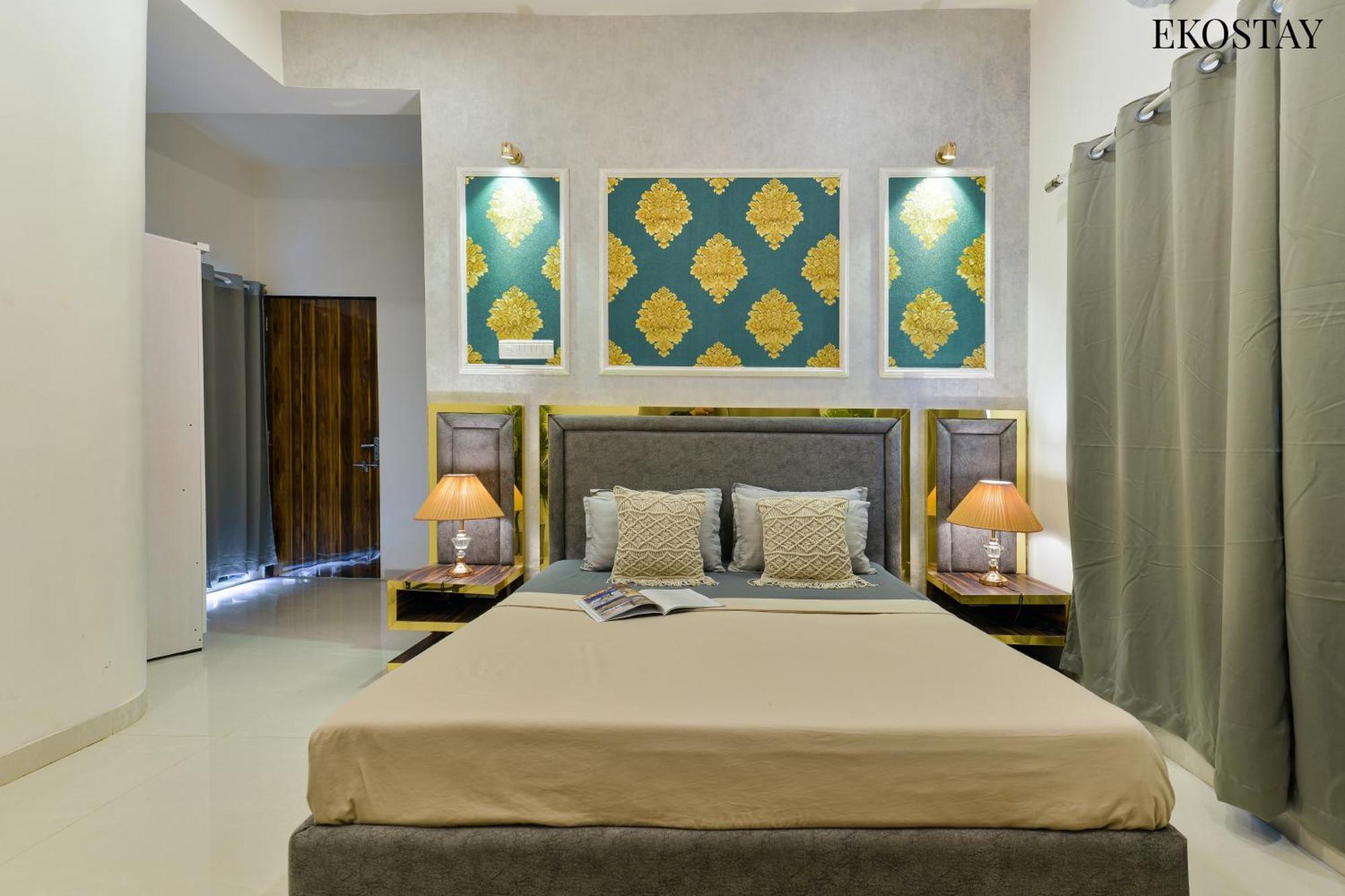 Eko Stay Gold - Gatsby Villa Lonavala Luaran gambar