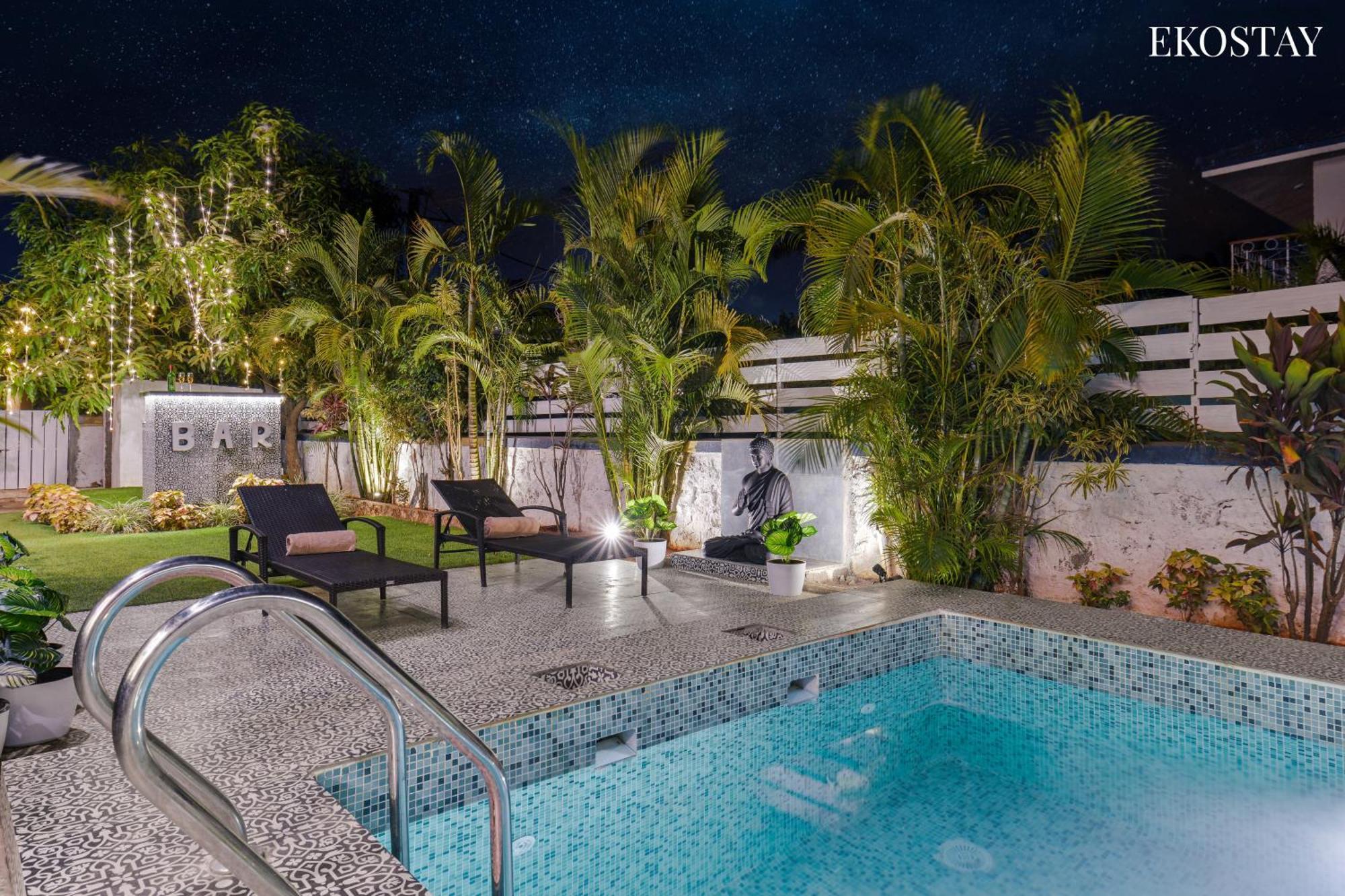 Eko Stay Gold - Gatsby Villa Lonavala Luaran gambar