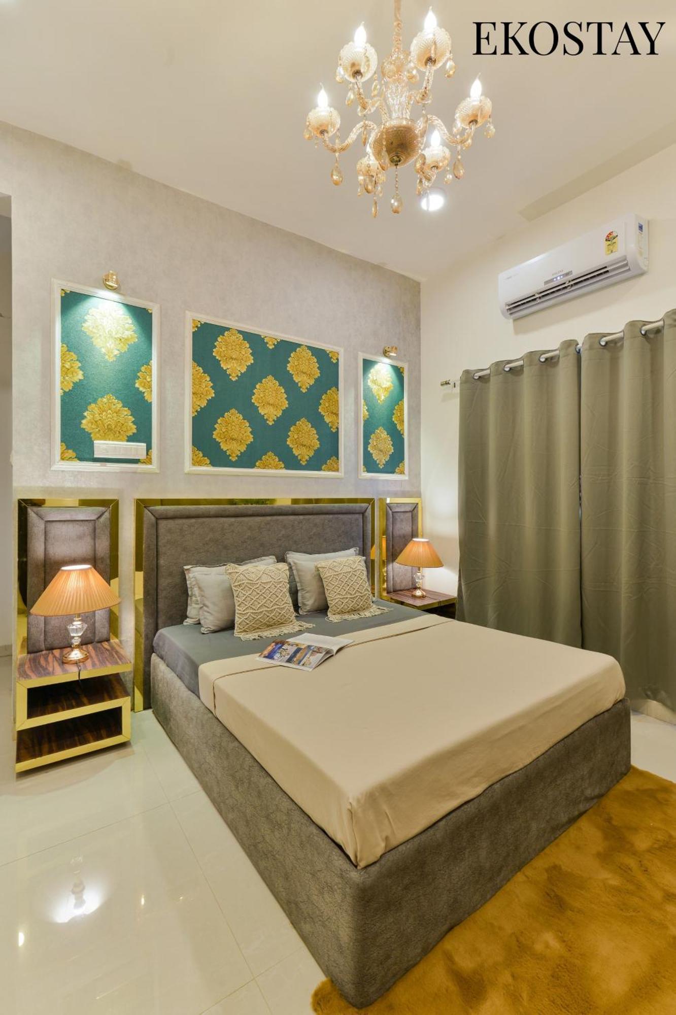 Eko Stay Gold - Gatsby Villa Lonavala Luaran gambar