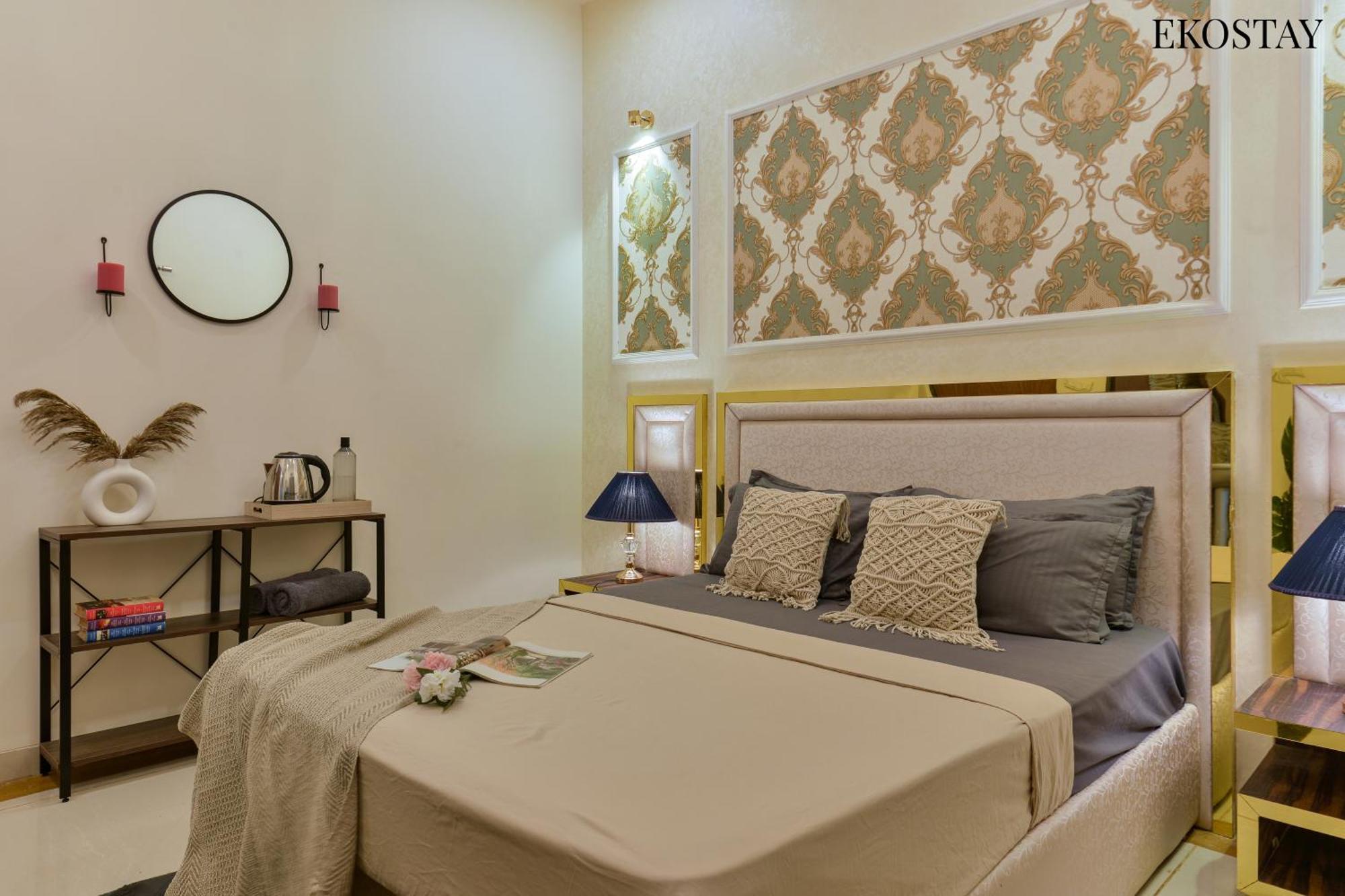 Eko Stay Gold - Gatsby Villa Lonavala Luaran gambar