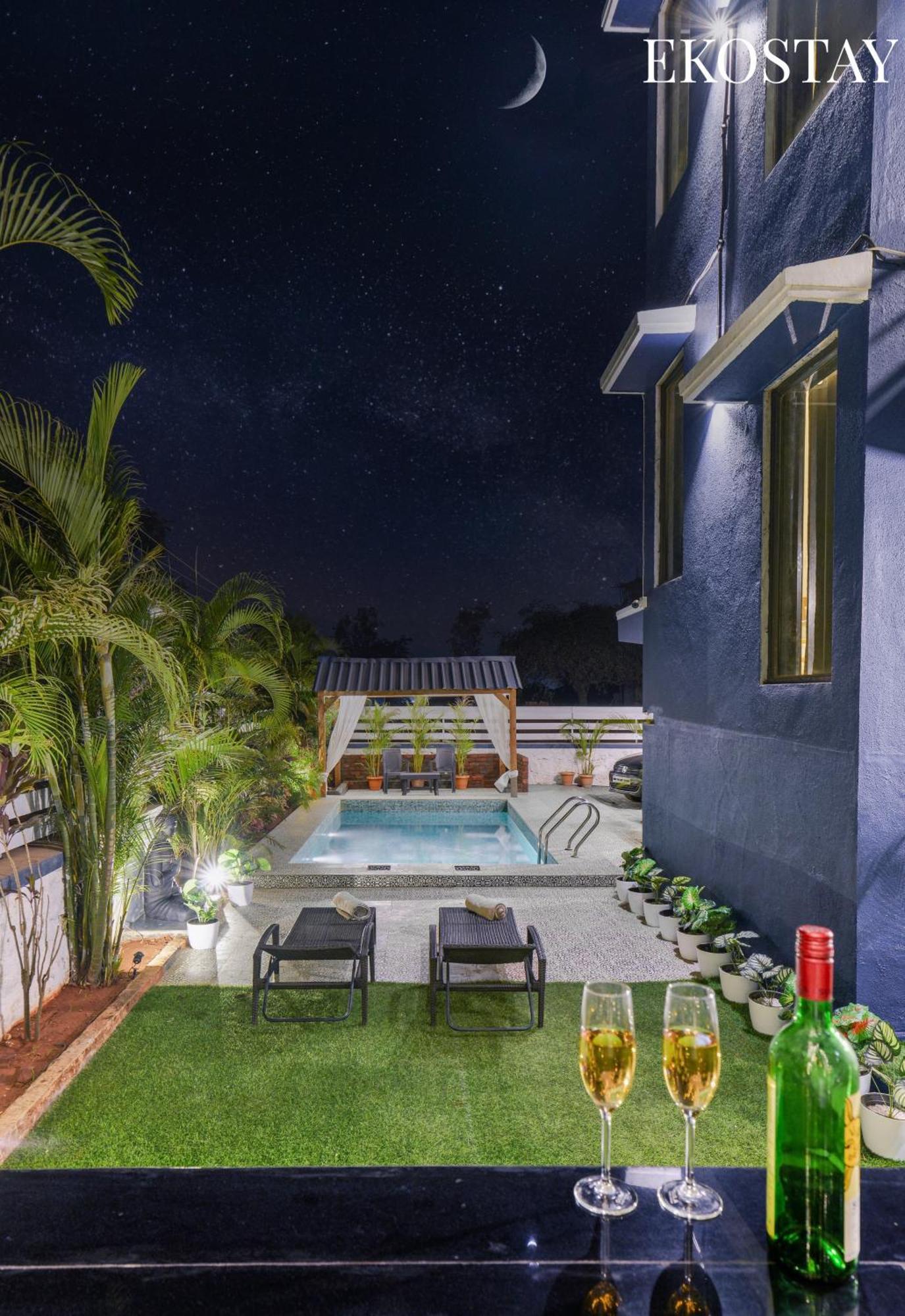 Eko Stay Gold - Gatsby Villa Lonavala Luaran gambar