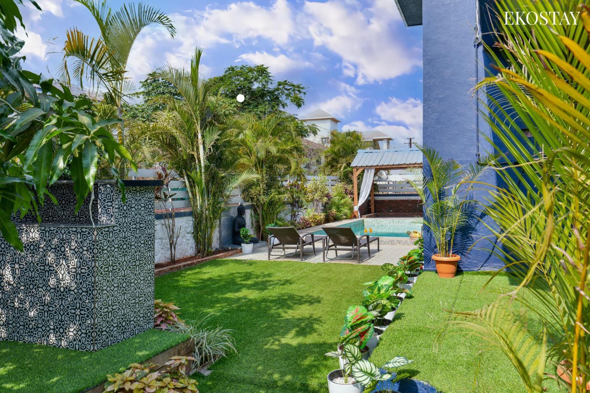 Eko Stay Gold - Gatsby Villa Lonavala Luaran gambar