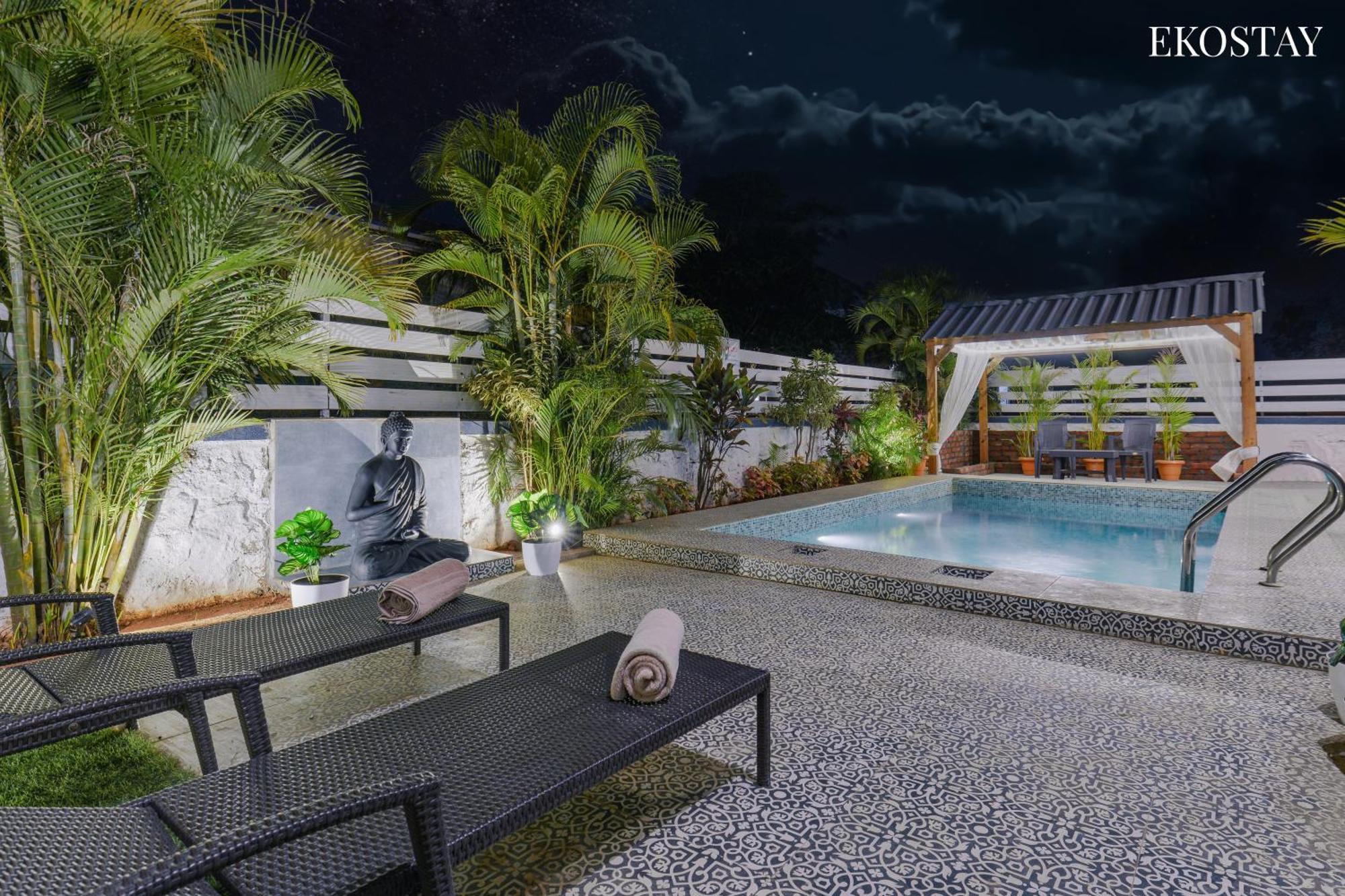 Eko Stay Gold - Gatsby Villa Lonavala Luaran gambar
