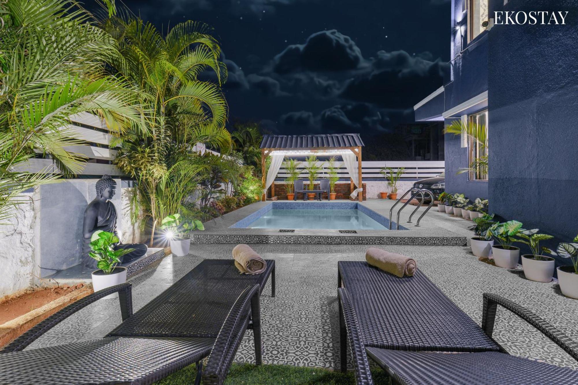 Eko Stay Gold - Gatsby Villa Lonavala Luaran gambar