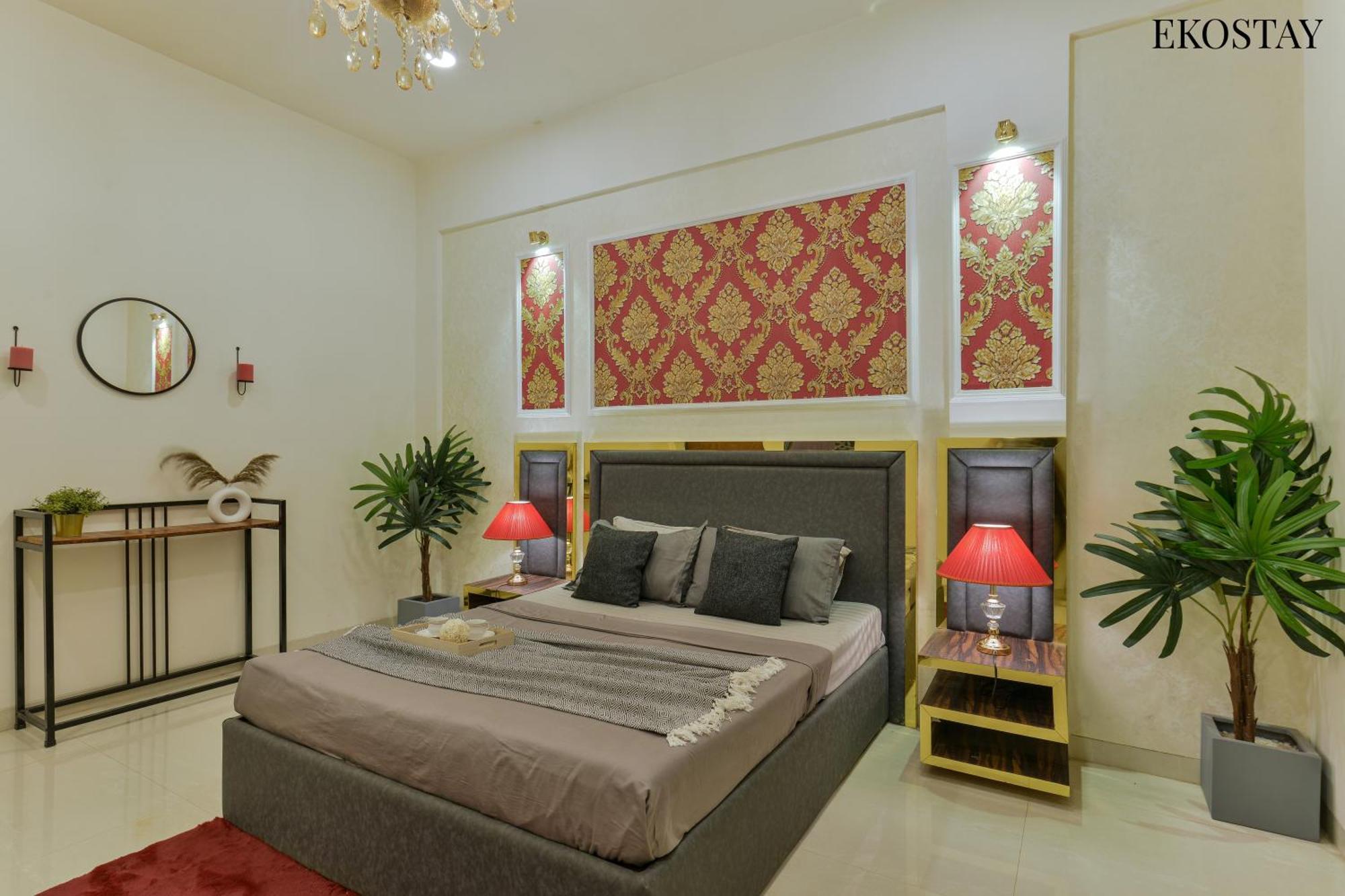 Eko Stay Gold - Gatsby Villa Lonavala Luaran gambar