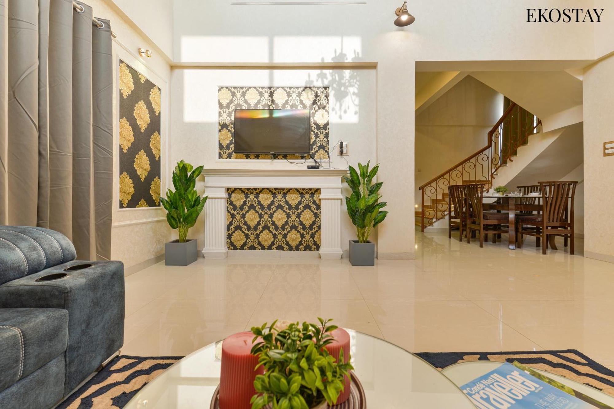 Eko Stay Gold - Gatsby Villa Lonavala Luaran gambar