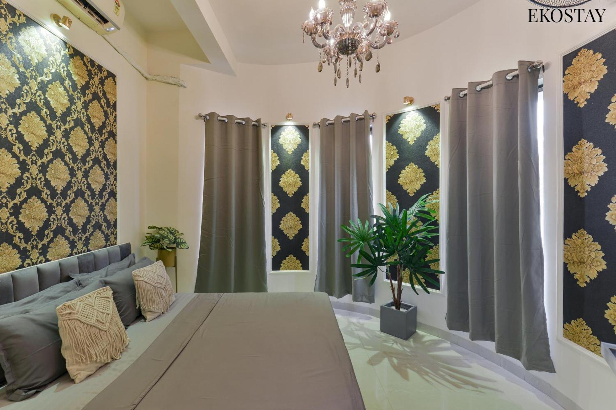 Eko Stay Gold - Gatsby Villa Lonavala Luaran gambar