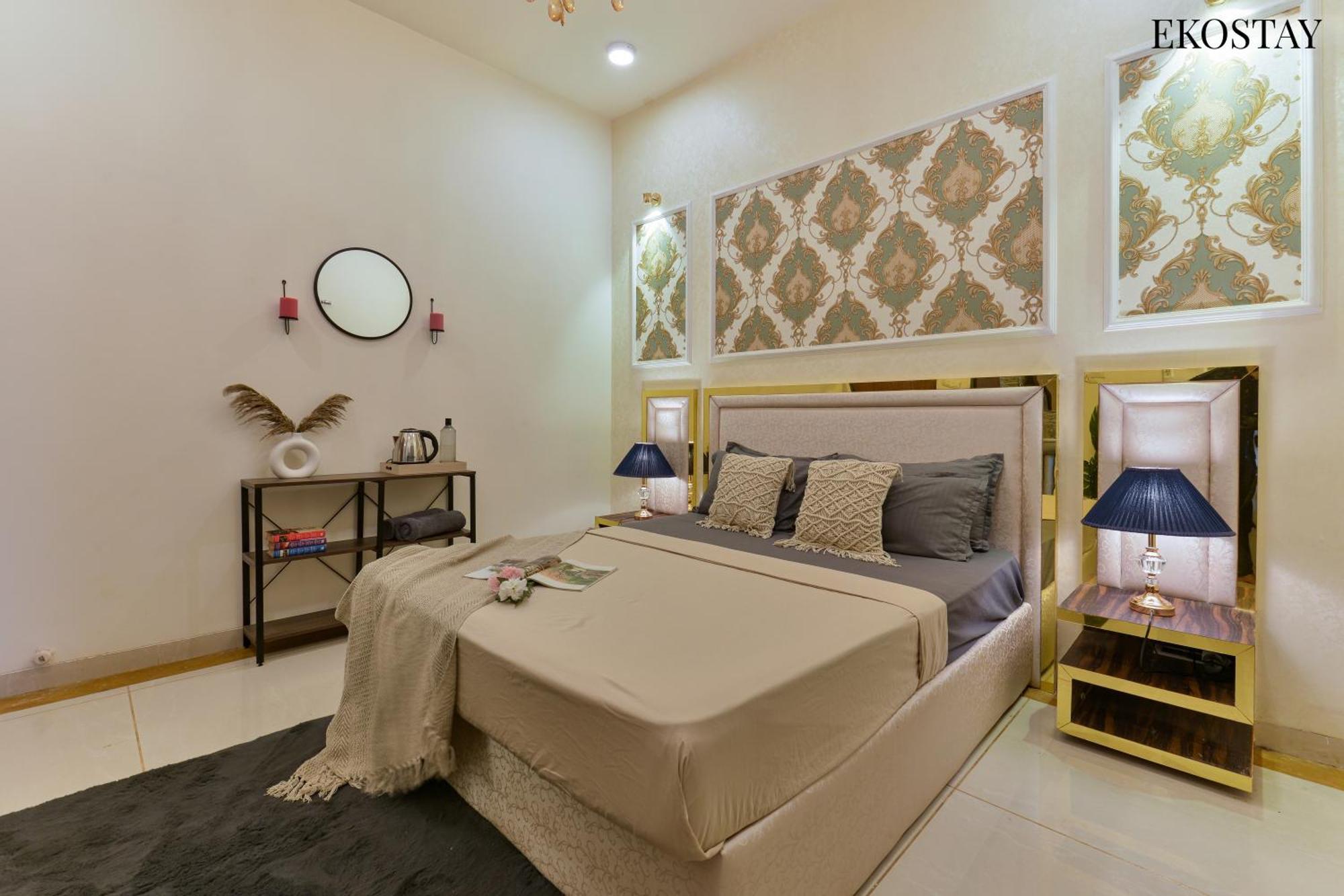 Eko Stay Gold - Gatsby Villa Lonavala Luaran gambar