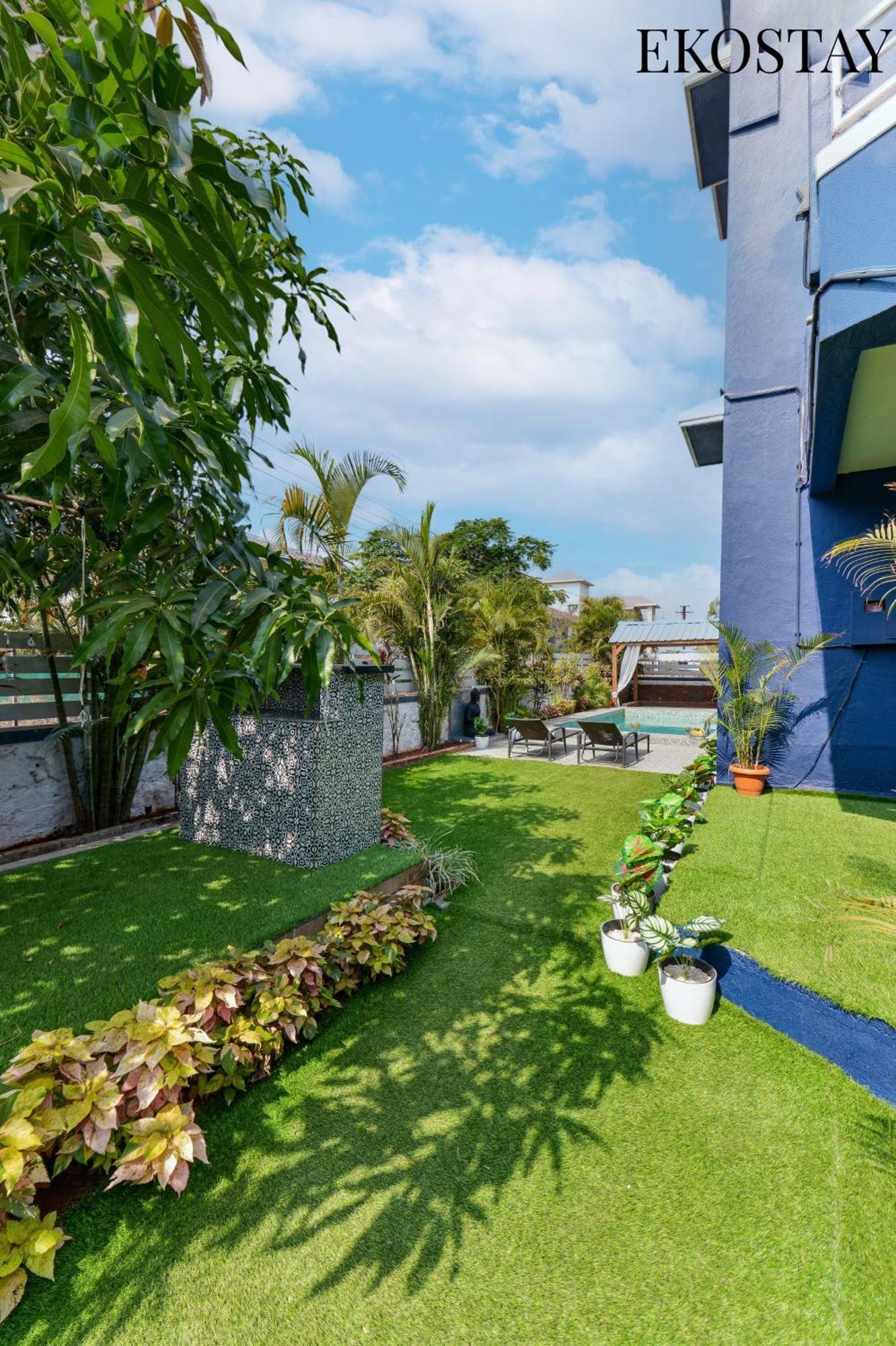 Eko Stay Gold - Gatsby Villa Lonavala Luaran gambar